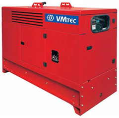 Летнее снижение цен на дизельные электростанции VMtec мощностью более 100 кВт