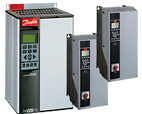 Преобразователь частоты Danfoss VLT AQUA Drive FC 202