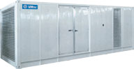 Серия/Series PWM - PWCM (927-2050 кВА/kVA)