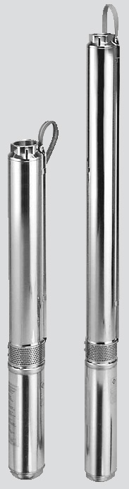 Электронасосы Nocchi SCM 4 PLUS для чистой воды