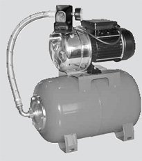 Насосные станции Nocchi WATERPRESS INOX