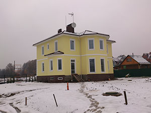 Waterkotte DS5027 в частном доме