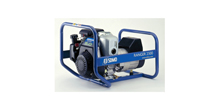 Бензогенератор мощностью 2.1 кВт. RANGER 2500