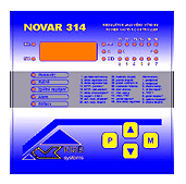 Регулятор Novar 314RS