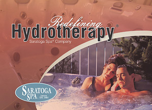 Гидромассажные СПА «Saratoga Spa