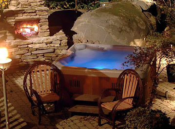 Гидромассажные СПА «Saratoga Spa»