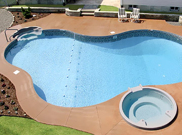 Каркасные бассейны Imperial Pools