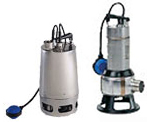 Насос дренажный Grundfos AP