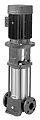 Вертикальный насос Grundfos CR 15