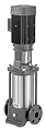 Вертикальный насос Grundfos CR 3