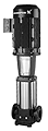 Вертикальный насос Grundfos CR 64