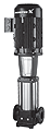 Вертикальный насос Grundfos CRE 64