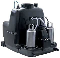 насосы WILO-Drainlift XL 2/20