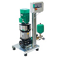 Однонасосная установка Wilo Economy CO-1 Helix V.../CE+