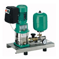 Однонасосная установка Wilo Comfort COR-1 Helix VE