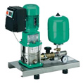Однонасосная установка Wilo Comfort-Vario COR-1 MVIE...-GE