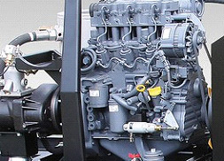 Дизельный двигатель компании «DEUTZ»