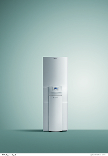 Vaillant geoTHERM VWS 63/3 - VWS 103/3