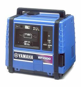 Генераторы и электростанции Yamaha (Япония) — ET 950