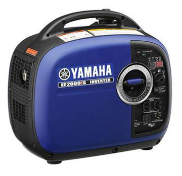 Бензиновый инверторный генератор Yamaha EF 2000 IS (Япония) купить по  — серия EF2000IS
