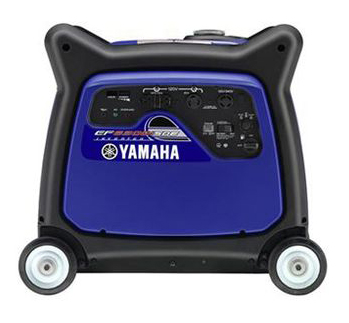Генераторы и электростанции Yamaha (Япония) — фото оборудования