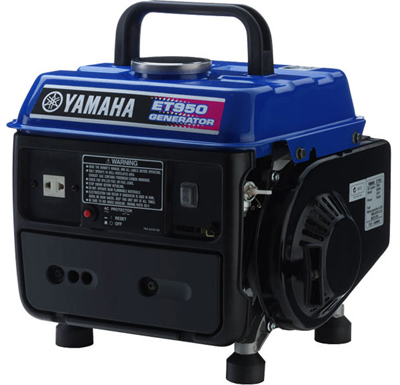Бензиновый генератор Yamaha ET 950 (Япония) — серия ET950