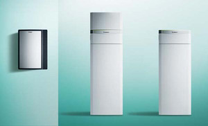 Тепловые насосы Vaillant flexoTHERM и flexoCOMPACT, дополнительный модуль fluoCOLLECT