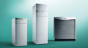 Тепловые насосы Vaillant flexoTHERM и flexoCOMPACT, дополнительный модуль aroCOLLECT
