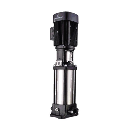 Вертикальный насос Grundfos CR